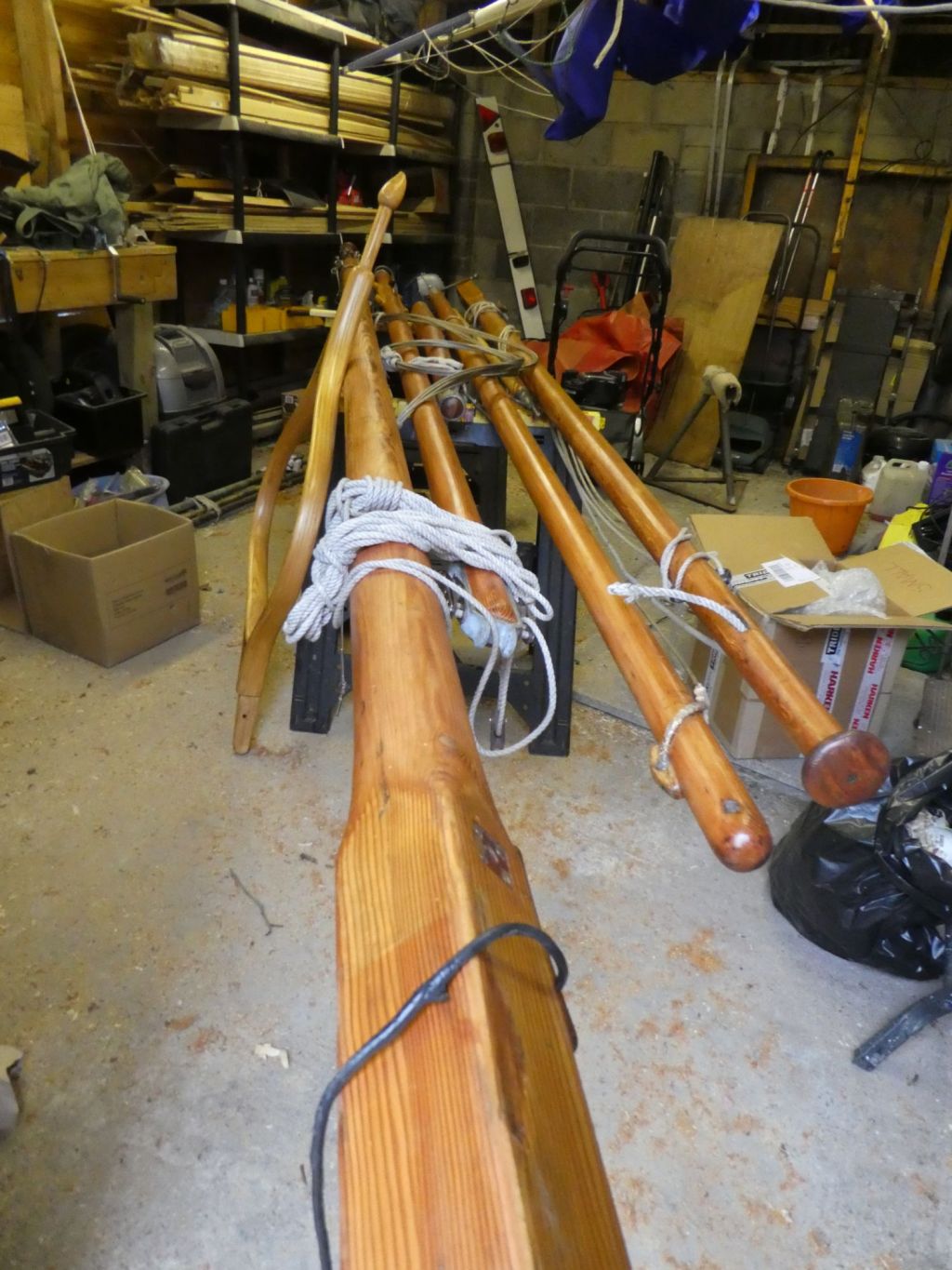 The Language of&nbsp;Sailing