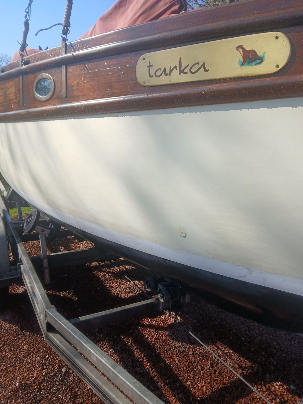 Repainting the Hull