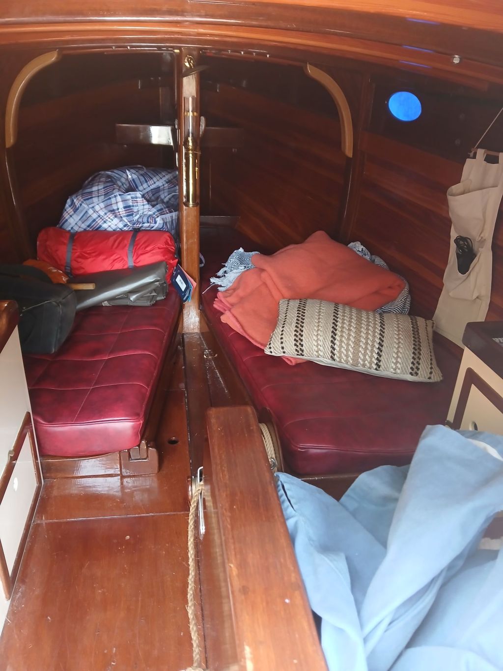 Menai Straits June 2025